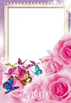 বিভাগ থেকে ফটোইফেক্ট জন্মদিনের কার্ড № 188107. ফ্রেমের লেখা: শুভ জন্মদিন!