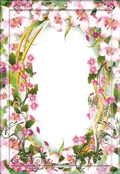 বিভাগ থেকে ফটোইফেক্ট বসন্ত № 4613