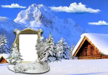 বিভাগ থেকে ফটোইফেক্ট শীতকাল № 177887